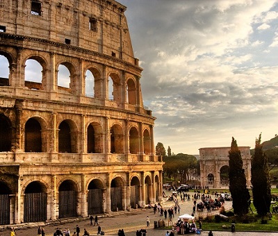 Tour por Roma 4 dias