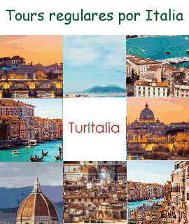 Tours regulares por toda Italia: asesoramiento, busqueda y recomendaciones.