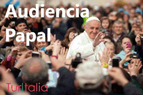 Tour y excursion Audiencia Papal en el Vaticano
