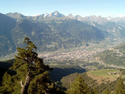 Aosta, Val d'Aosta