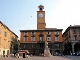 Reggio Emilia, Emilia Romaña