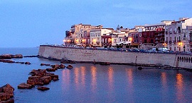 Siracusa, Sicilia